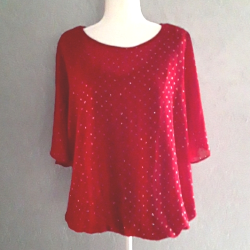 I.N. Studio Blouse